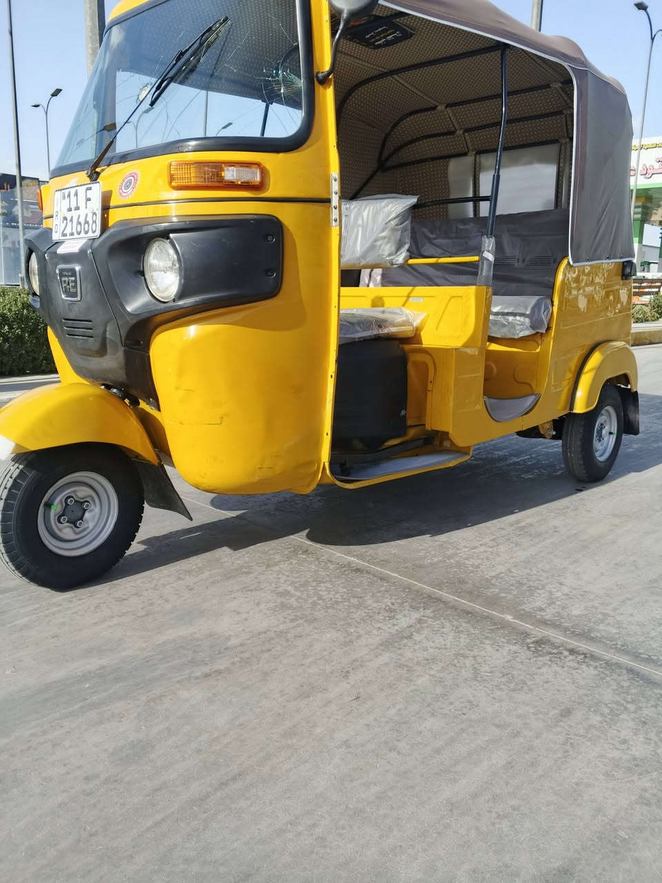 سلام عليكم تكتك 20شهر 6 مكاني شعب حي البساتين رقم***********
