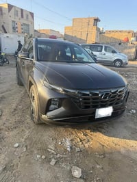 للبيع سيارة هيونداي توسان 2022   المواصفات  وارد امريكي ..   فول 1/1  ...