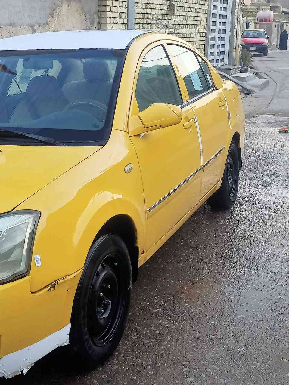 مستعجل ع بيعتهه عندي ظرف وريد ابيع التفاصيل تحويل مباشر  اكثر تصل ع الرقم *********** الخاص مفتوح  
السلام عليكم شيري اي فايف موديل 2012 كير عادي 
البيع كير مكينه بستم سيفيا خير من الله 
السعر 38 وبيهه مجال الشراي مكاني بغداد مدينه الصدر الحميديه
