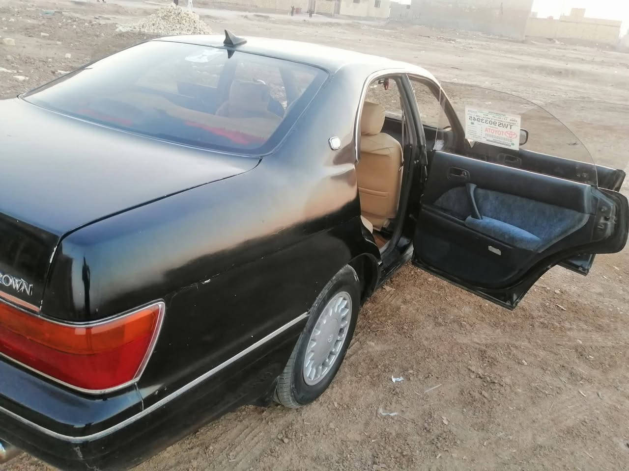 السلام عليكم ،،بطه فصل 94 مشروع وطني باسمي رقم 📱 نكليزي بصره مجدده لغايه سنه 30 شهر ال5 داخله هزه ،مكفوله من الاصوليات ونقل جثه وعيب شرعي ،ملاحظه غير مكفوله من الضربه ،،مراوس فقط BMW,
من ميسان فقط وشرط التحويل ،،الخاص مفتوح ،


**إذا كنت صاحب هذا الإعلان وتريد حذفه لأي سبب، رجاءا أرسل رسالة إلى الدعم الفني**