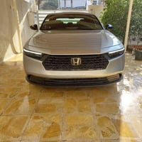 هوندا اكورد هايبرد وارد امريكي 2024  ) عدد المسافه  2465  • المحرك 200...