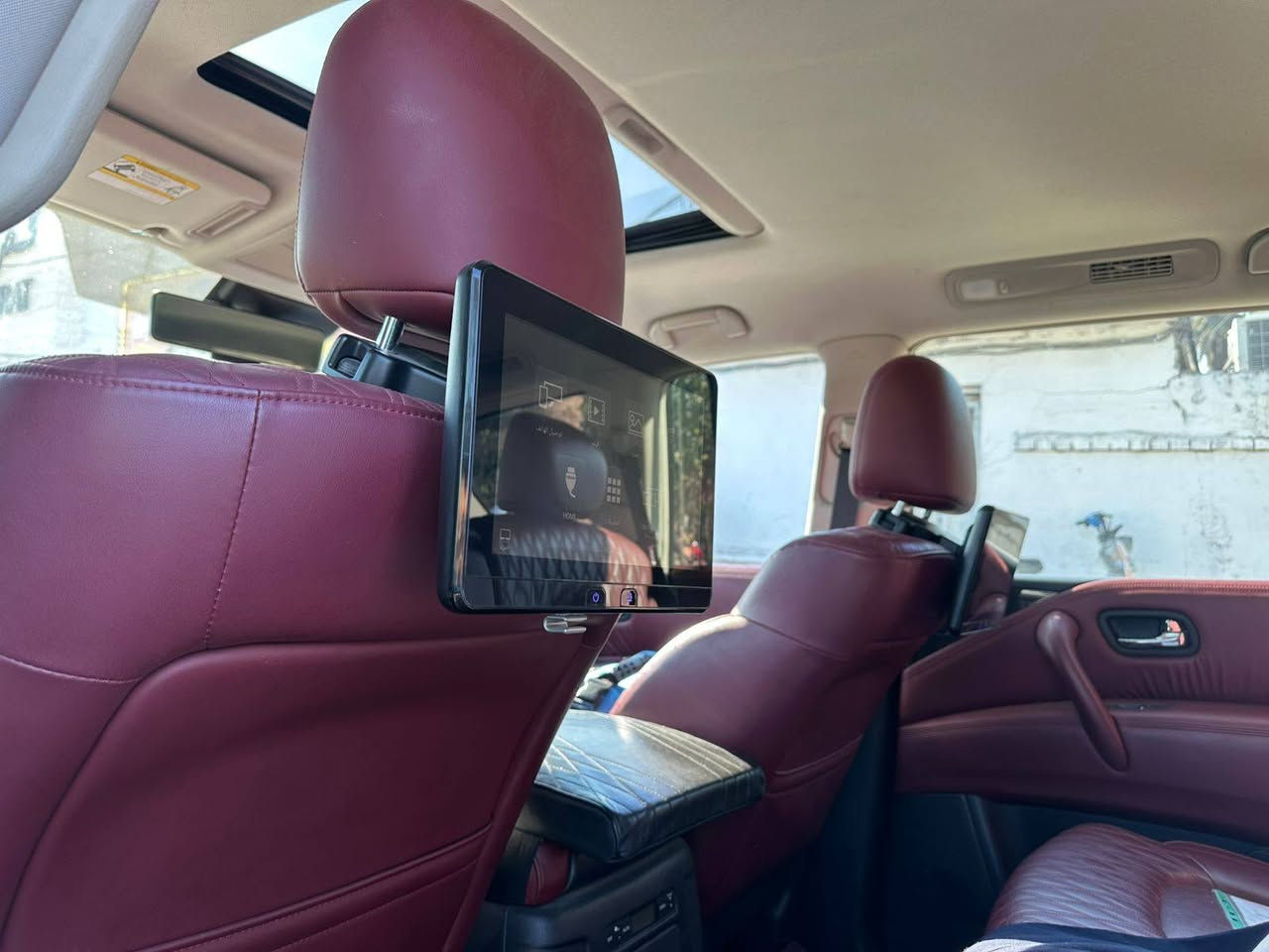 نيسان 2023
باترول  خليجي 
فئه بلاتينيوم اعلى
مكفوله من اي زلغ 
سنويه جديده وباسمي 
رقمها بغداد 

السعر  50$ وبيها  مجال

مكان السياره بغداد- اليرموك ***********
***********
مكلف بالنشر
