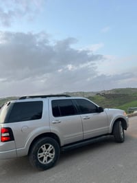 اكسبلور ٢٠١٠ • فحص كامل • ممشى ٢٠٠ الف