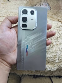 انفنكس نوت 50 برو • نسخة BMW • ٢٥٦/١٢+١٢