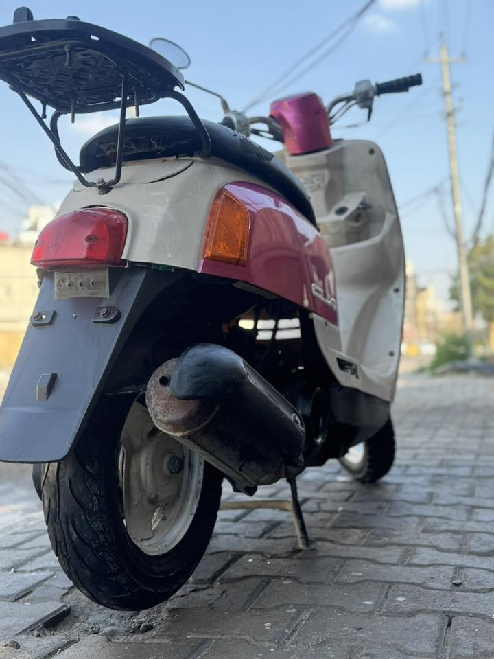 ماكس بوليس كفااالة عامة محرك بلاد برغي مامفتوح
شلعة ومعدل دراجه مال جناي سعرها 700 وبيها مجال مكاني كربلاء رقم تلفون *********** واتساب متوفر
