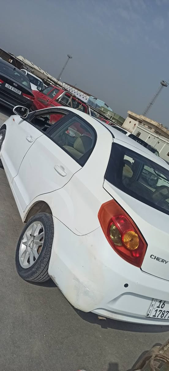 شيري فلاوين موديل 2013 رقم قادسية بأسمي 
مكفولة كفالة عامه عدا بيها ملاحظات بسيطة 
كير محرك تبريد كاملة .. العنوان الديوانية المركز .. السعر 42 .. *********** ديوانية, القادسية
