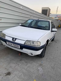 بيجو • ٢٠١٢ • نجف