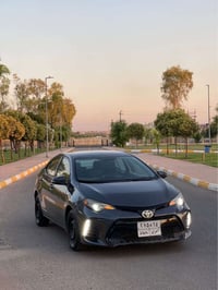كورولا SE • ٢٠١٦ • كاميرا
