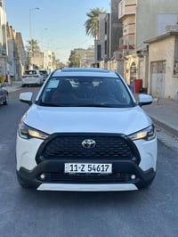 كورلا كروس • ٢٠٢٤ • مكفولة