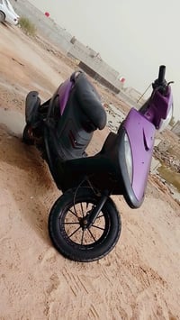 موتوسيكل • للبيع