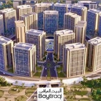 مجمع ميلينيوم السكني • ٢٥٥م² • إطلالة خارجية