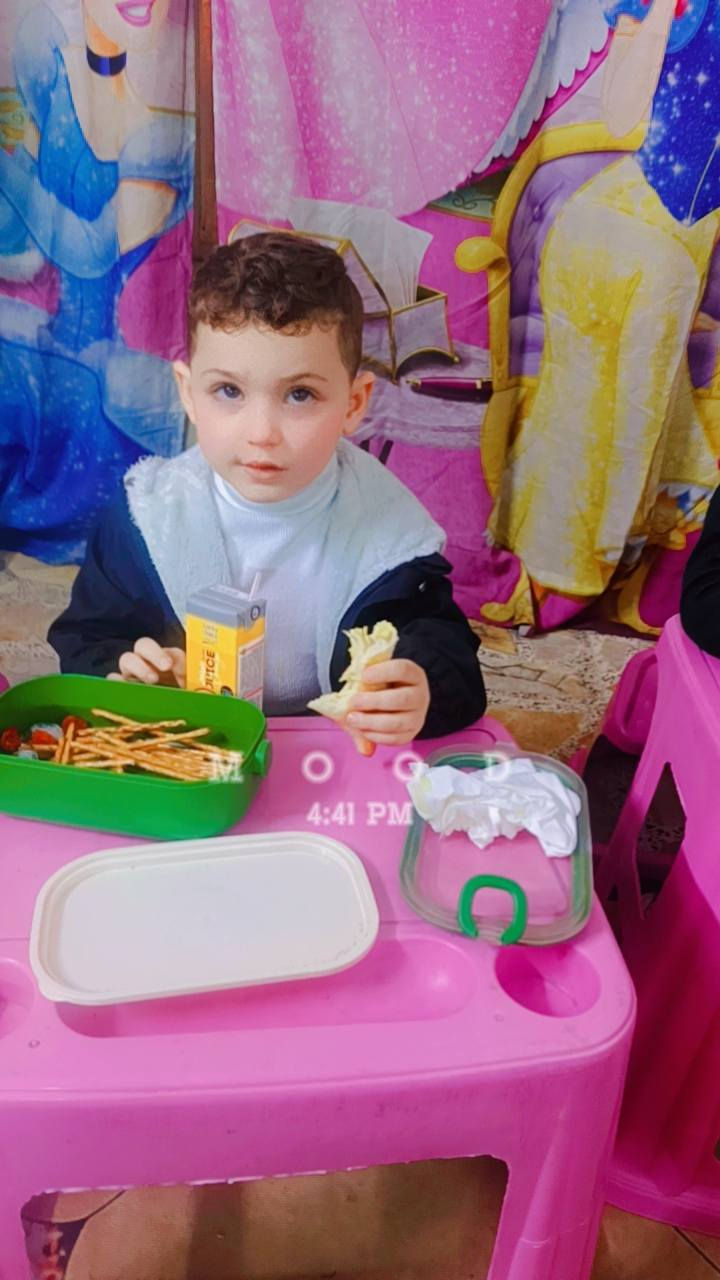 يسعد صباحكم بالخير والعافيه ♥️♥️
حبايب قلبي الحلوين
😍😍
غوالي أرض المرح ومتابعينه 💞💞💞
التسجيل مستمر 🤗🤗
 ب روضة وحضانة أرض روضه وحضانه ارض المرح

 نستقبل اطفالكم الحلوين من عمر شهرين لعمر ست سنوات
🌹🌹🌹🌹🌹🌹🌹🌹🌹
الحرية الأولى
 مقابل العياده الشعبيه الفرع الثاني على اليمنئ
🌺🌺🌺🌺🌺🌺🌺 
***********
 بي واتساب
