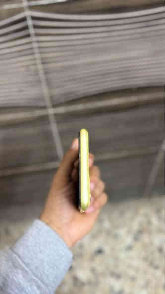 ايفون 11 ذاكرة 128 ومبدل بطارية اصلية فقط الباقي كلة بلادي تفحص وين ميعجبك السعر 250 المكان الشعب حي اور
*********** بغداد
