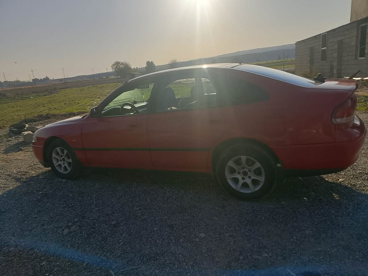 للبيع مازدا موديل١٩٩٢ رقم و سنوية جديد حتا٢٠٣٠ سنوية بسمي سيارة جاهز مابي نقص تخم تاير جديد تبريد كل جاهز سعر ٥٠ مجال
*********** وتساب
زين***********
