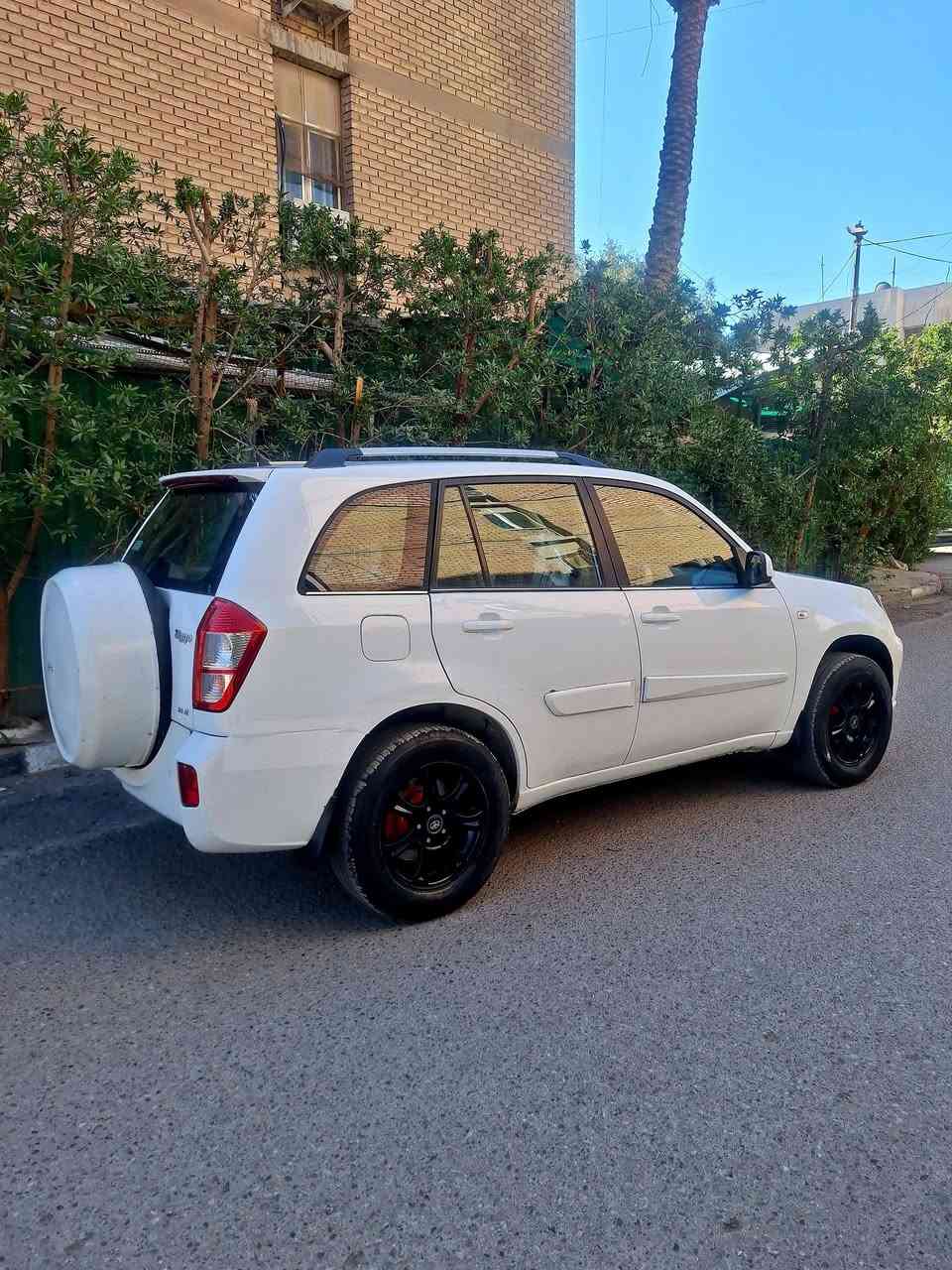 السلام عليكم  تيكو 2014 مكفوله نظيفه للبيع  السياره مكفوله من الصبغ والحادث   محرك. 2000  والكير  ميكانيك المرغوب  مكفولات  تبريد. ثلج حداديه صدر جديده     
مواصفات  فوول معروفه التيكو 
السياره نظيفه ماشيه  80 
رقم بغداد الإنكليزي الجديد سنويه مجدده لل 2031 
هزه جديده  تحويل مباشر      باسمي.  
السعر  65 
***********
***********
