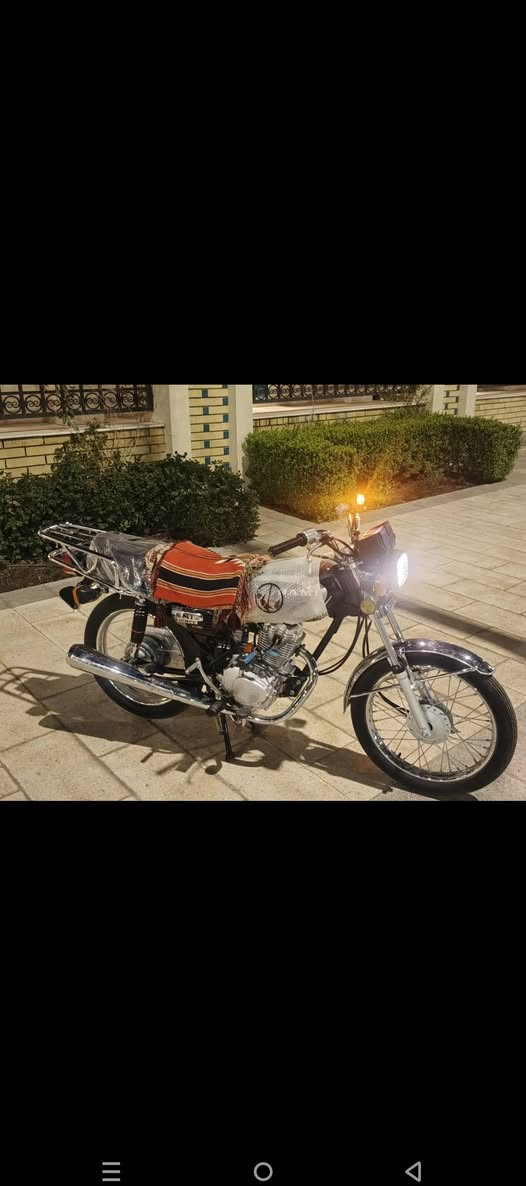 السلام عليكم دراجه نامه للبيع متياز المكان كربلاء حيل غدير مديل 25 السعر 750 رقم ***********
