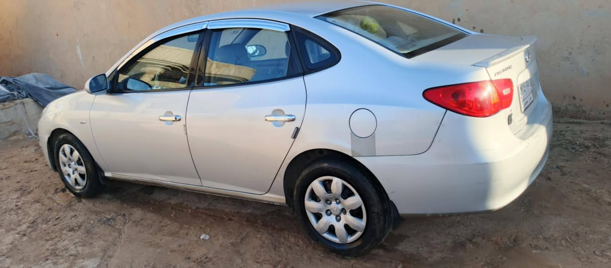 سلام عليكم ورحمة الله وبركاته افانتي موديل 2008بدون صبق كاربون الصياره ماشيه 150رقم نينوه ألماني التصال ***********
