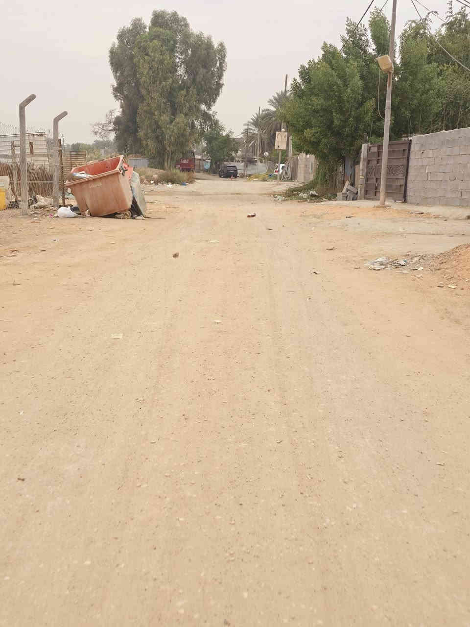 يالله قطعه مساحه 130م ترهم حسينيه تبعد عن شارع بغداد 200م طابو صرف
سلام عليكم اخوان قطعه مساحه 130م قطعه فول طريق بغداد خلف المغتسل عامود 55المكان فول فول طابو صرف تبعد عن شارع بغداد 200م موقع كلش حلو خدمات فووول سع ر 95وبيها مجال بسيط الشراي يتفضل خاص ***********ابو ادم
