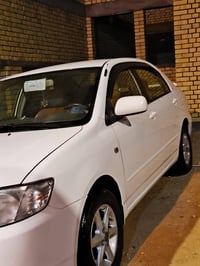 كورلا ٢٠٠٧ • محرك ١٨٠٠ • بالبصرة