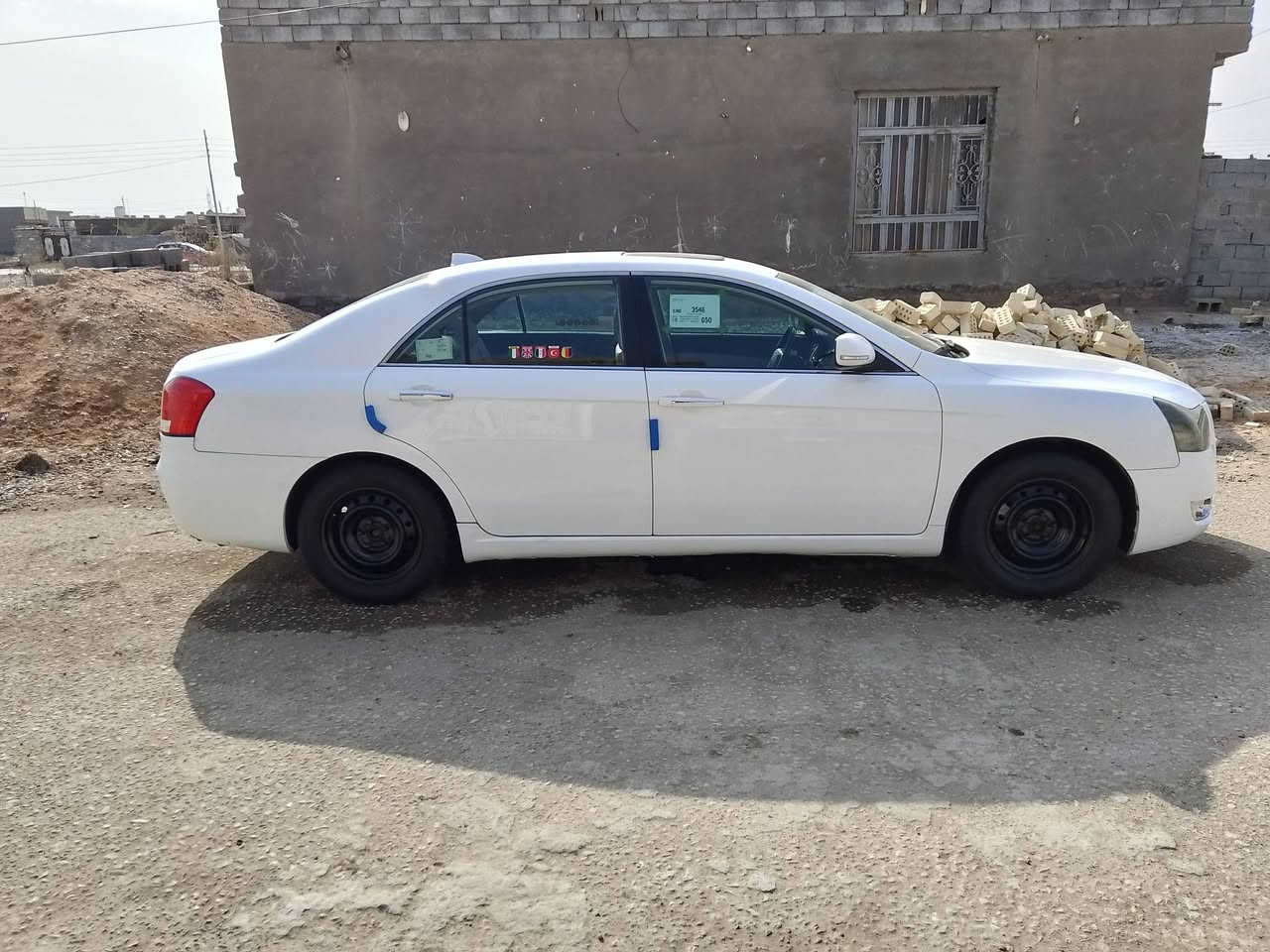 سلام عليكم سياره ام كراند c8 البيع مكان المسيب الحاميه سياره حداديه نضيفه تخم تاير ومكينه بل كرتون ملاحظة كيرعاطل سياره فقط هاي ضربه بيه سعر 50 وبيه مجال 
***********
