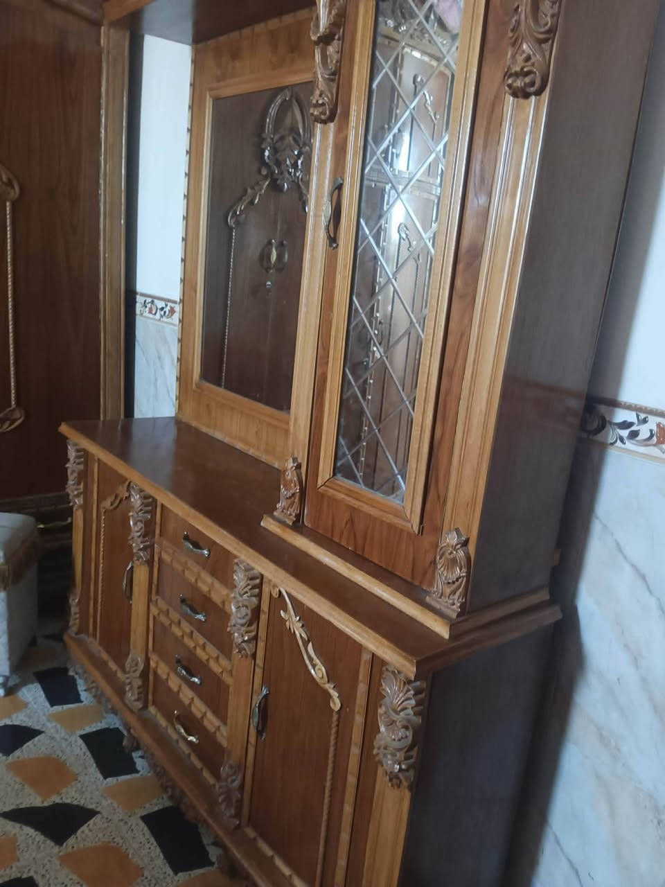 صاج اصلي مو سوكي مليونين وربع وبيها مجال اخت الجديدة ديالى قرب مطعم سامان


**إذا كنت صاحب هذا الإعلان وتريد حذفه لأي سبب، رجاءا أرسل رسالة إلى الدعم الفني**