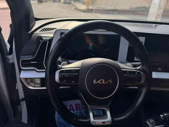 اسبورتج خليجي 2024
كفالة عامه عدا شخط بدعامة

فول مواصفات أعلى فئة Prestige

🔹 موصفات

فتحة سقف بانوراما

تشغيل بصمة 

 دخول ذكي

شاشة كبيرة 

 شاشة عدادات رقمية

كاميرا 360 درجة

حساسات أمامية + خلفية

إضاءة LED كاملة 

LED نهاري

رادار 

 مثبت سرعة ذكي

مانع انزلاق 

 بقاء داخل المسار

رصد نقطة عمياء

مقاعد جلد

تبريد وتدفئة مقاعد أمامية

كرسي سائق كهرباء مع ذاكرة

مكيف أوتوماتيك ثنائي المنطقة

شحن لاسلكي

نظام صوتي ممتاز

جناح خلفي

رنجات 19 أصلية

أوتو هولد 

 بصمة بريك

فتحات تكييف خلفية

حساسات ضغط الإطارات

باب صندوق كهربائي 

جاهزة للاستخدام بدون أي ملاحظة

💲 السعر:

(255)

📞 للتواصل:

***********
