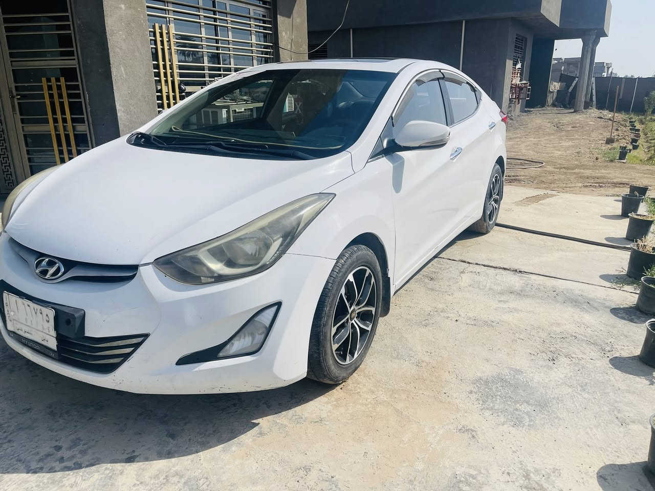 النترا 2016 خليجي 
محرك دوش 1800
تبريد ثلج قطعتين
اشاير مري 
تحكم استيرين
ويل كب 
شاشه تاب وكامره
فتحه سقف
كشنات جلد 
حداديه جديده
تخم تاير 
سياره مناقصها برغي 
بيها 3 قطع صبغ بوب بدون دواخل 
سعر 120 وبيها مجال 

***********
***********
