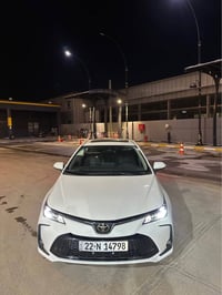 كورولا هايبرد • ٢٠٢٥ • ٥٠٠٠ كم