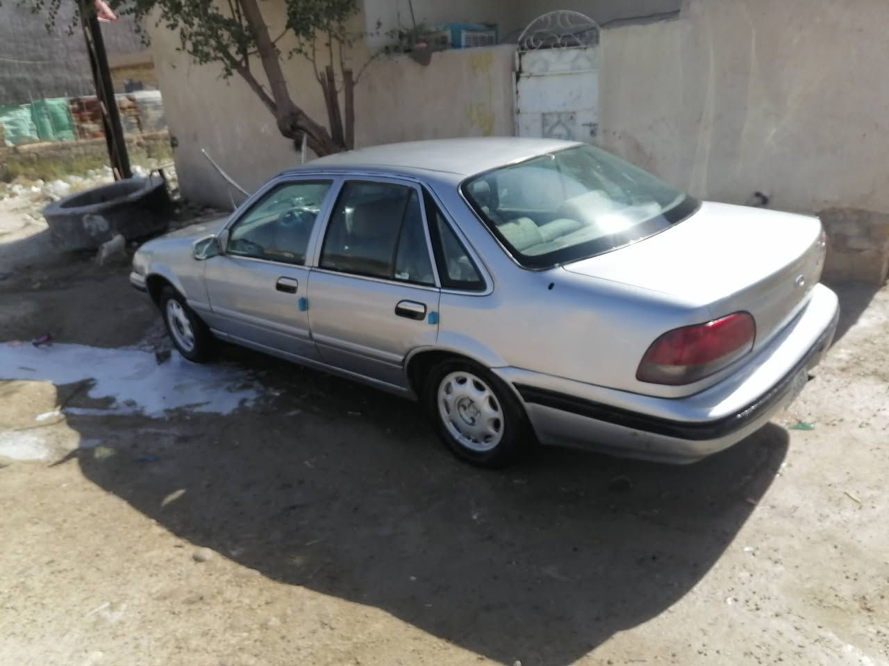 برنس موديل ٩٧ معمره ومصبوغه عام سياره حلوه السعر ٣٢وبيهه مجال ***********مكاني بغداد رقمهه انكليزي بغداد رقمهه وبسمي
