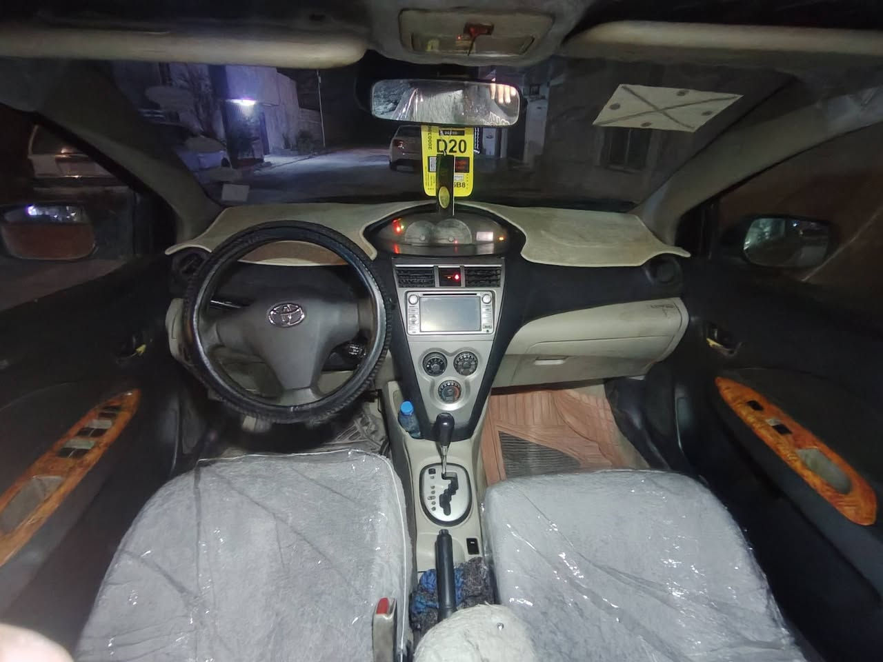 يارس موديل 2007 مشروع وطني بطاقه بانزين سنويه 2030 تدفئه تبريد شغاله محرك بي خيط بخار سعرها 65 
***********
