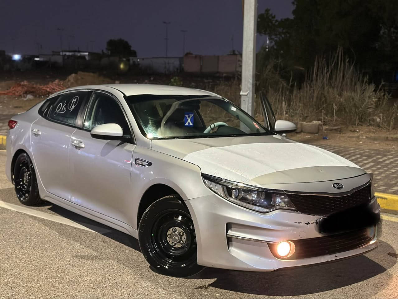 كي فايف 2018 اصل غاز اصل غاز مو تحوير كصه جنطه سياره جاهزه من الخير سعر 62 وبيها مجال قليل مكاني بصره *********** البصرة, العراق
