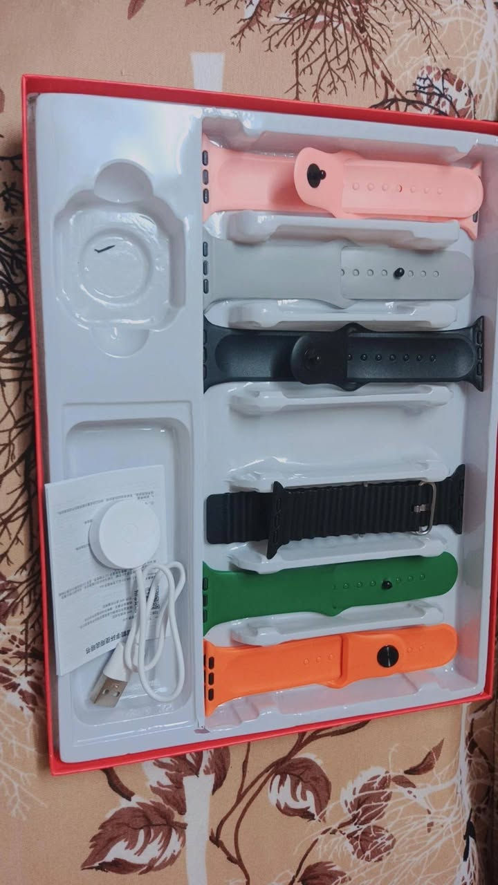 السلام عليكم ساعه إلكترونية جديد نظيفة ما مستعمل
مع 7 الألوان مع شحنه     تشتغل على موبايل 
السعر 13
المكان القدس


**إذا كنت صاحب هذا الإعلان وتريد حذفه لأي سبب، رجاءا أرسل رسالة إلى الدعم الفني**