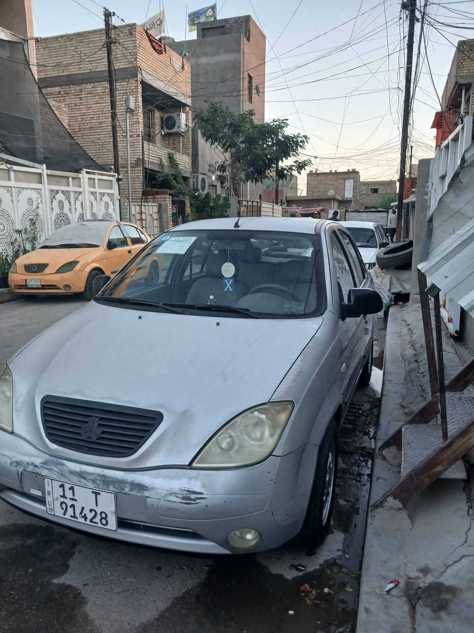 السلام عليكم طيبه اج باك موديل ١٦ ماشيه ٣٨والسيارة بسمي رايدهة ب٤٤ للاستفسار ***********
