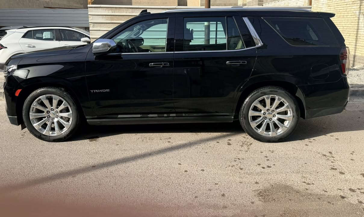 تاهو موديل 2023
بريمير 
ضمان شركة المنصور
محرك 5300
7 راكب
مغلفه ppf
عداد 29500  كم
السعر 578 ورقة
بغداد
***********
