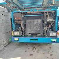 اسكانيا • راس اتريله • مكينه 12ونص