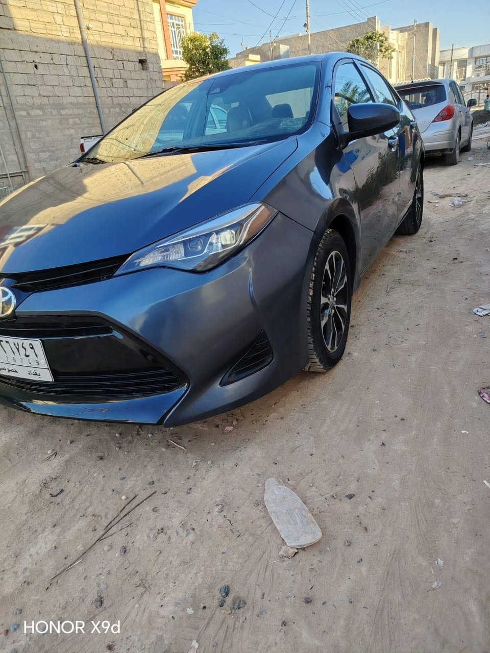 السلام عليكم
كورلا ٢٠١٩ رقم بغداد
تحويل مباشر
كير محرك ومنضومه تبريد بشرط
بيها ٣ قطع صبغ
سعر ١١٥. مكان السياره سامراء
للاستفسار الاتصال على ***********

