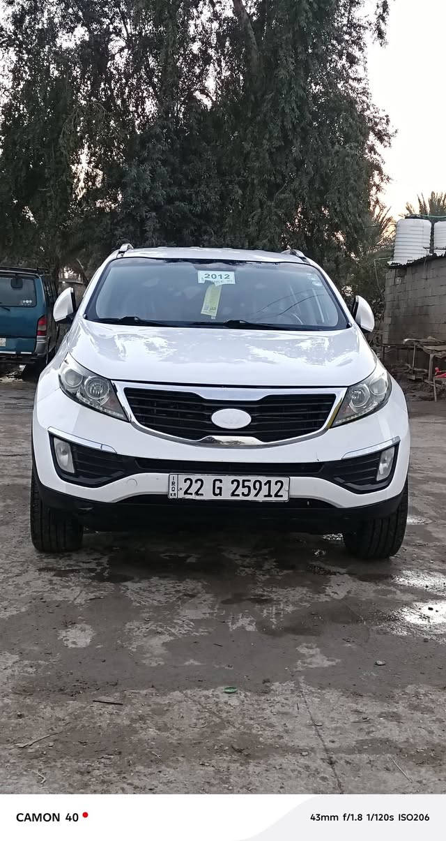 سبورتج موديل 12اربيل باسمي بيع أو مراوس فقط جاملغ خلفي صبغ ضرر جداً بصيط
مواصفات
شاشة
مكينه 2000
تحكمات
مري شفط
مكان بابل القاسم
***********
