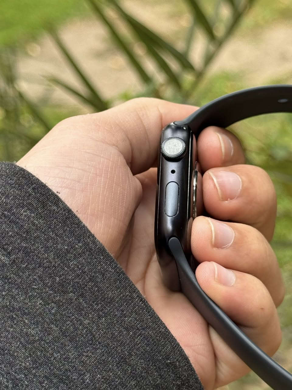 ابل واتش سيريس 9
اكبر حجم 45 

بطارية ( 100) 

ذاكرة 64 الساعة نضيفة ويجي وياها سير الاصلي وشاحنة
ولساعة تجي بدون خلل او مشاكل وشرط الضمان

سعر خاص   او *********** بي واتس

مكاني موصل ويوجد توصيل لكل المحافظات
