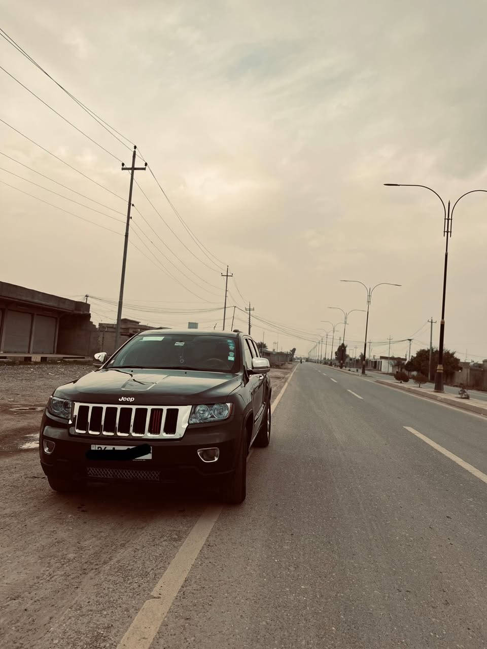 السلام عليكم  مكلف مكلف سياره مال صديقي
جيب شيروكي  للبيع موديل 2011 
ضرر خفيف باسمي السعر 150
للاستفسار الاتصال ***********
