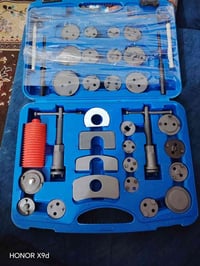 عدة ضاغط مكبس • مكابس فرامل • توصيل المحافظات