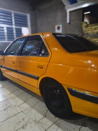 بيجو بارس • ٢٠٢٣ • مكفولة