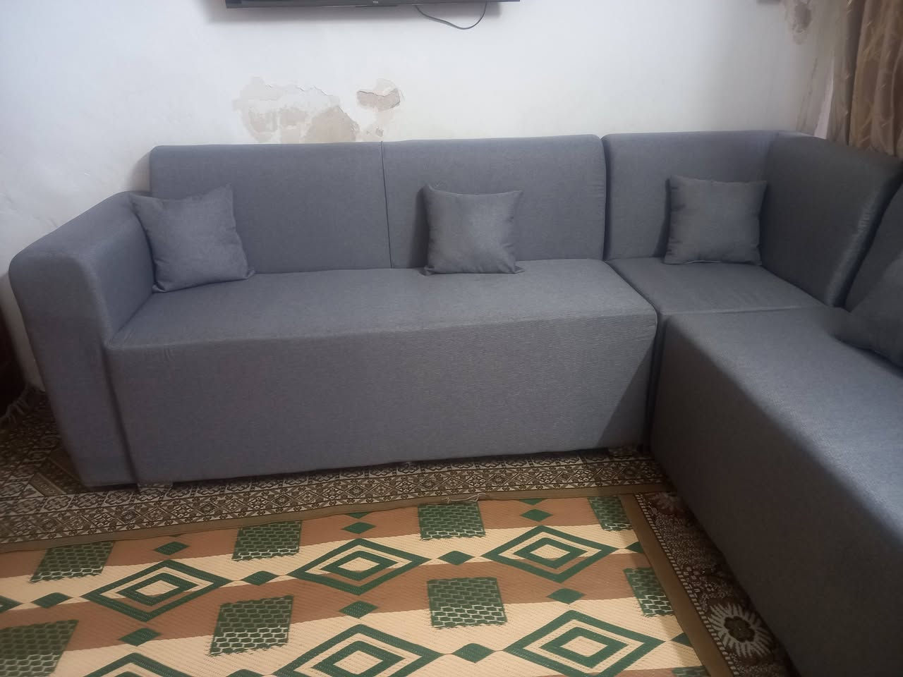 تخم للبيع جديد
السعر ٣٥٠ وبيه مجال 
المكان مدينه الصدر


**إذا كنت صاحب هذا الإعلان وتريد حذفه لأي سبب، رجاءا أرسل رسالة إلى الدعم الفني**