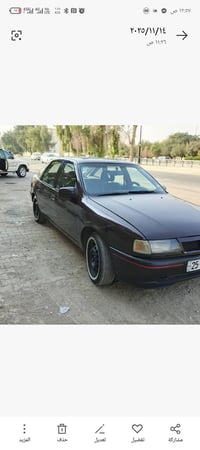 فكترا • موديل ٩١ • مكينة ٢٠