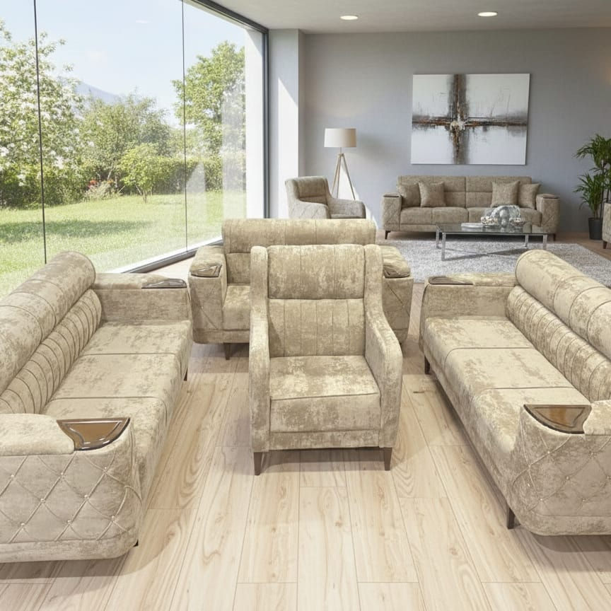 تخم قنفات 450الف 
‎🧡 يتألف من 10مقاعد  متوفر الان جميع الوان 💜
❤️🧡🖤💛🤍💚🤎💙 الاسعار, حسب الموديل المنشور بصوره 
تخم 10مقاعد 450
8مقاعد 380الف
7مقاعد 350الف
5مقاعد 250الف
يوجد توصيل داخل بغداد ٢٥الف
المحافظات حسب المحافظه بسعار رمزيه
كل ما عليك تختار الصورة التخم الي يعجبك وراح يوصلك خلال يومين بعد الحجز 
*********** متوفر واتساب
