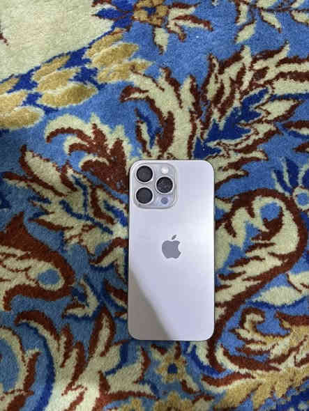 مكاني بغداد
15 برو ماكس  ذاكره 256 
البطاريه 91
ماستر كامل 
اونضيف كلششش 
تجي شوفه 
***********
