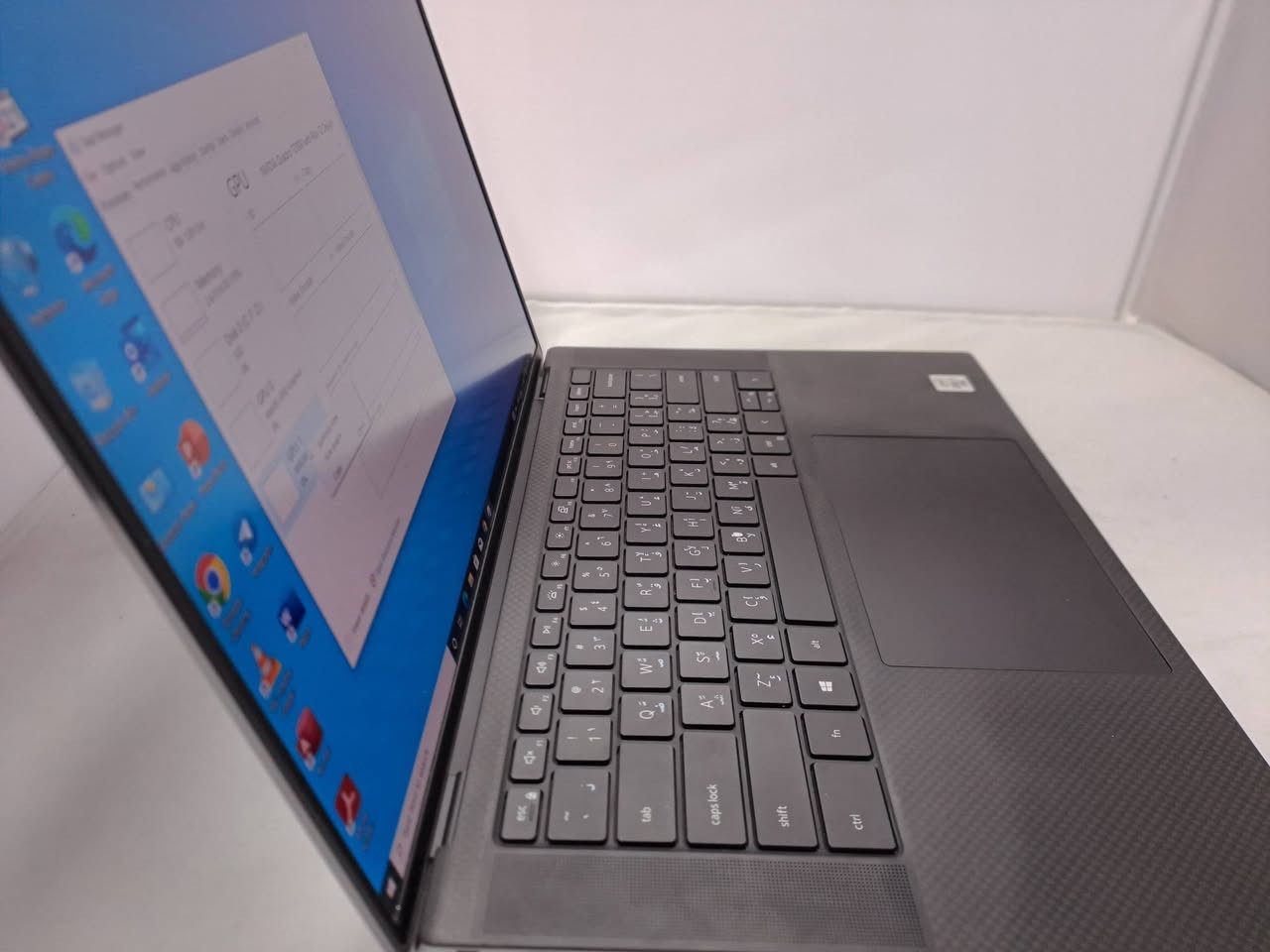 💻✨ قوة الأداء... وأناقة التصميم في جهاز واحد!

🔥 DELL PRECISION 5550 🔥

✅ المواصفات:
⚙️ Core i7-10th H
💾 RAM 16GB
⚡ SSD NVMe 512GB
🎮 NVIDIA Quadro T2000 Max-Q 4GB
🖥️ شاشة 15.6" FHD+ IPS

🌟 المزايا:
✔️ كيبورد مضيء
✔️ بصمة
✔️ Windows Hello

🎁 الملحقات مجاناً:
🔹 شاحن أصلي Type-C
🔹 ماوس
🔹 حقيبة

🚚 توصيل مجاني لجميع المحافظات

📍 مكتب الشهد – أجهزة مختارة بعناية، جودة مضمونة، وخدمة تستحق الثقة.

------------------------------------------------------------------------
💳 متوفر خدمة البيع الإلكتروني عن طريق الماستر كارد

📲WhatsApp:***********

 
📍افرع المكتب  :
الموصل- المجموعة الثقافية -قرب شركة كورك
الموصل - المجموعة الثقافية - مجمع الرضوان التجاري                         
الموصل-الزهور- قرب مطعم سيدتي الجميلة
📍📍📍📍📍
اوقات الدوام الرسمي من الساعة 9:30 صباحا الى 8 مساءاً🕞🕞
                           🟠🚕🚕🚗🟡
 
#مكتب_الشهد 
#الموصل 
 #اربيل 
#زاخو 
#السليمانية 
#بغداد 
#لابتوب_اوربي 
#Laptop 
#Hp 
#lenovo 
#dell
