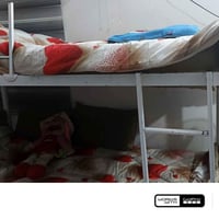 جربايه طابقين • لحافين ثلاث قطع • جديدات
