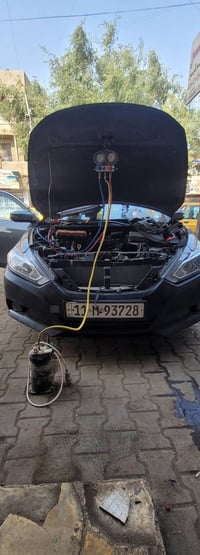 شباب ادامه نيسان اولتيما ادامه نوزلات ادامه جويتر تبديل كمبريسر وشحن غ...