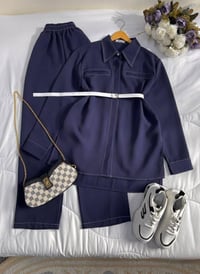 موديل سوت • دابل تركي • مقاسات ٣٨-٤٨