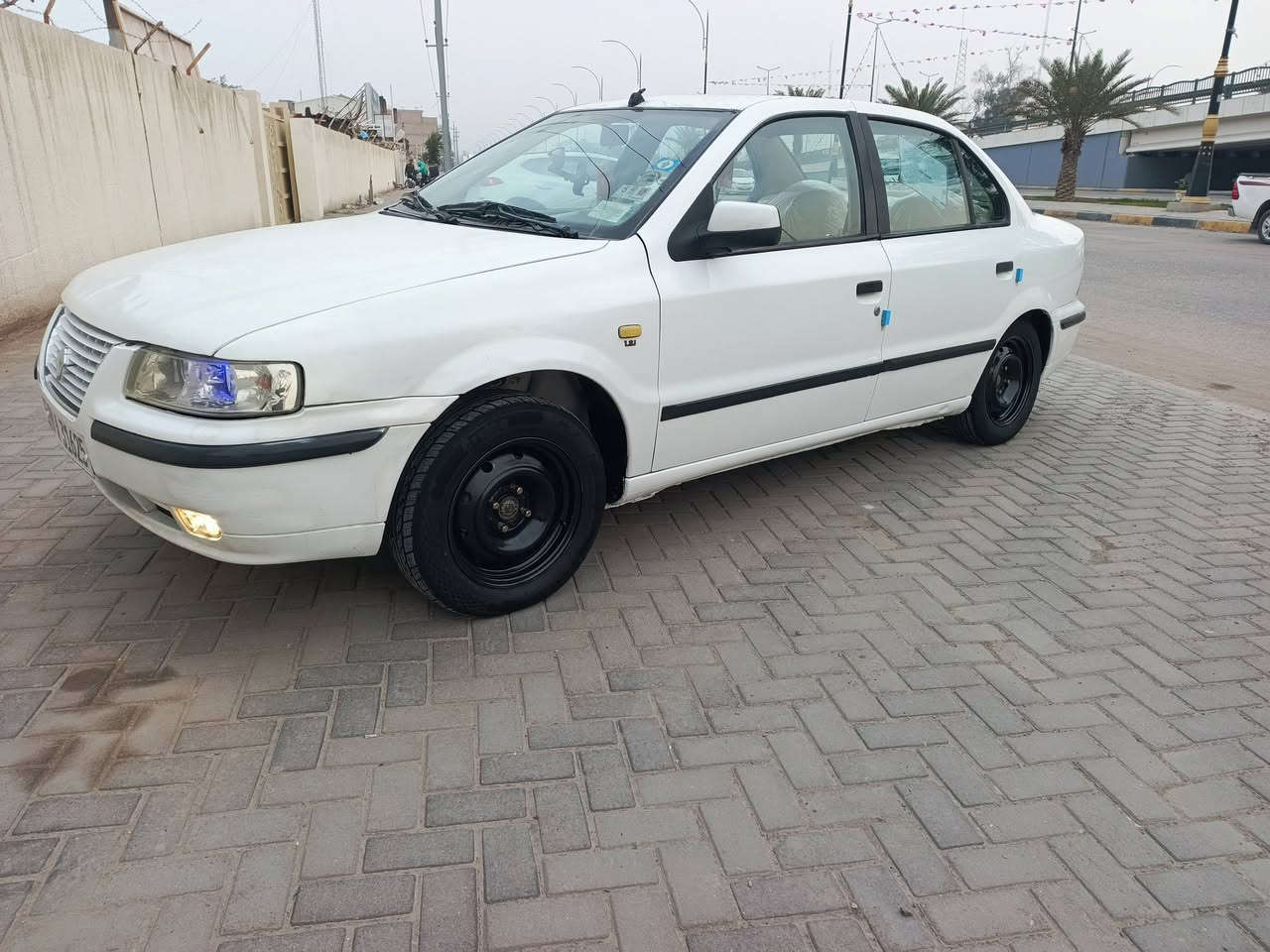 السلام. عليكم.
سياره. سمند. ناطق. مديل. 2010.رقم كربلاء.نكليزي.سنويه. جديده لل.2030مشروع.وطني.داخله هزه جديده.  سياره. كير. مكينه خير من الله.. مكفوله من ضربه وتبديل.والصبغ.. حدايده خلفيه  واماميه. جديده .سنتر لوك. تخم ويل. تخم تاير. جديد باتري جديد. تبريد.ثلج.ثلج. تدفئه. شغاله.. كهربائيات كله شغال. .. سياره. جاهزه. للخير. شرط الف ما تصرف عليها. رايدها. ب. 39. وبيه.  مجال.  قليل. للشراي. مكاني كربلاء. وهذا. رقمي. 
***********
***********
